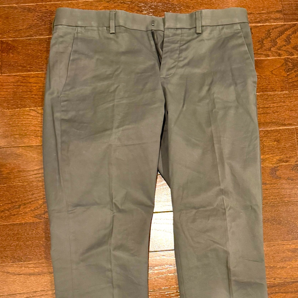 Mens Express Innovator Pants - Size 29/30 - Charcoal